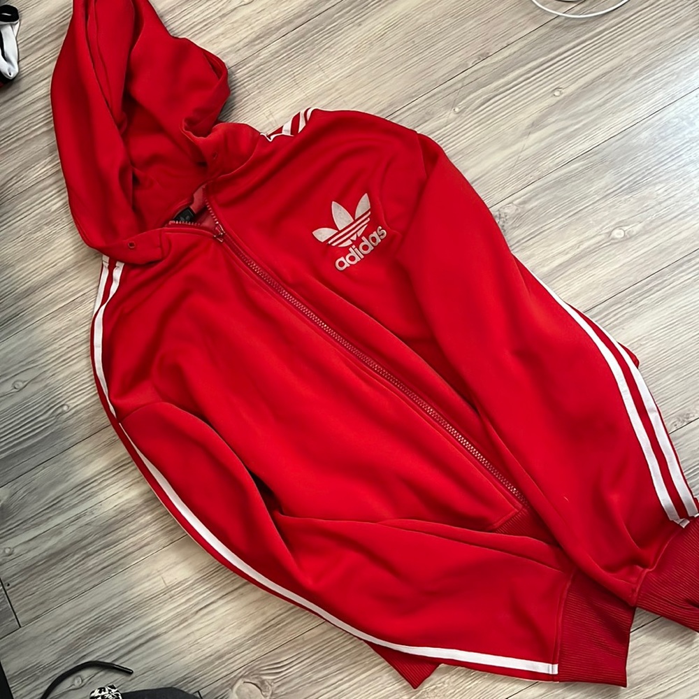 Vintage adidas hoodie